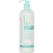 일본직발송 6. 세븐 에스테틱 프로즈비 플라센타 클렌징 밀크 500ML 세라미드 알부틴 풀러렌 히알루론산, One Size, One Color