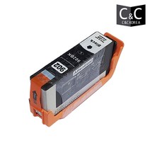 HP902 잉크 6950 6960 6970 6962 6978 6958 대용량 호환잉크, 902 BK 검정 (L)