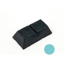 캔들씨 캔들색소 - 시폼그린 소이왁스 캔들 만들기 재료 DIY 고체색소 지용성 염료, 수량