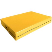 대형 체조 매트 덤블링 태권도 체육관 매트리스 폴딩, 접힌길이1m너비0.5m두께10cm밀도50스폰지