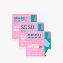 세수 식기세척기 세제 타블렛형 20g 30개입 3개 SET, 20g 90개입