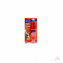 VT-146 Rapid 3 ton epoxy 투명에폭시접착제, 상세페이지 참조