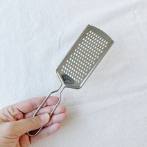 [안젤라스] 스텐 치즈강판 치즈그레이터