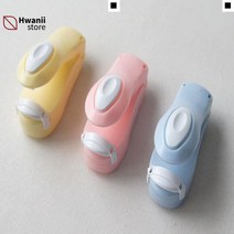 미니실링기 자석탑재 자동사용 밀봉접착기 건전지접착기