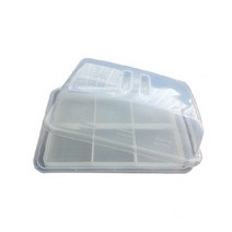 보키니IPM 새싹재배기 수경재배기 새싹 다용도재배기 채소재배기(재배기+씨앗(랜덤발송)각1개씩), 1개