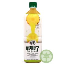 푸드올마켓_ 참존 파인애플7 835ml-PET, 단품, 단품