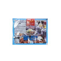 해든나라 물냉면 2kg 10인분 케이스형 냉면사리, 7개