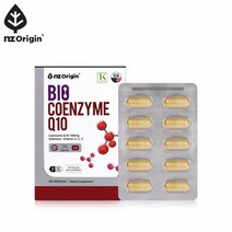 코엔자임Q10 코큐텐 100MG 코엔자임 큐텐 큐10 코큐10 COQ10 코엔자임Q 코엔자임큐 코엔자임10 COQ-10