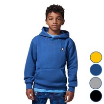 나이키 조던주니어 (140-170) 에센셜 풀오버후드 남아기모티셔츠 N224SW315P 플레이키즈프로CH