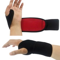 손바닥 손목 보호대 골절방지 스트랩 압박아대 팔목