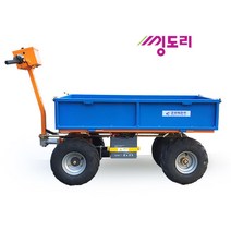 근우테크(주) 전동운반차 씽도리 KW-BH200, 1개