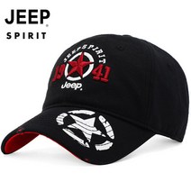 JEEPSPIRIT 정품 모자 야구 모자 OM18CD996CA0014 쿠팡