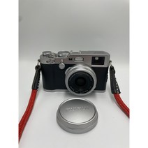 후지필름 X100F 128G 패키지 출고 3200컷 한국어 지원