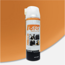 필텍 물그리스L-520 스프레이그리스, 550ml, 2개