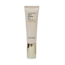 코리아나 라비다 바이탈 스킨핏 리커버리 BB크림 SPF50+PA++++, 내추럴 라이트