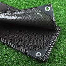방수포 온실 다육 식물 투명 방수 따뜻한 비 발코니 천, 54.Black - 2x10m