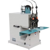더블 헤드 안장 스티 처 바인딩 기계 스테이플 링 접는 고속, 02 Double head 220V_03 AU