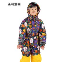 스노우보드복세트 보드복 상의 하의 스키복 바람막이 원피스 스노우보드 슈트 방수 따뜻한 오버올 겨울 의류 점프슈트