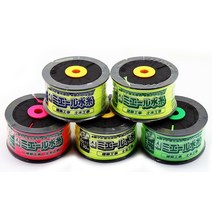 타쿠미 먹실 0.5mm 0.8mm 1.2mm 130 270 500M 형광실 먹줄 목수실, NO.4313(0.8X270M), 1개