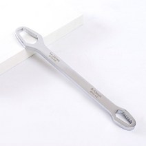 멀티렌치 렌치 공구 볼트 매직렌치 실버
