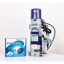 롤링셔터 전동 샷다 모터 주차장 차고 도어 문 셔터, 보라색 순수 구리 코어 번개 보호 독립형