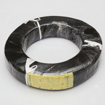 UL 1015 20번(약0.5SQ) 흑색(610M)