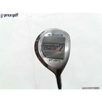 파운더스클럽 FOUNDERS CLUB 7번 27도 L 우드, 선택완료, 단일 제품