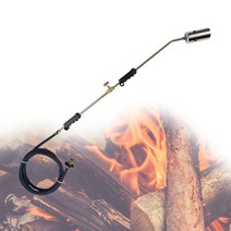 LPG 가스 토치 현장용 가열토치 불대