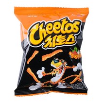 롯데 미니스낵 치토스 매콤달콤한맛 30g X 15개