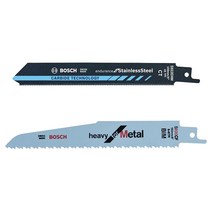 보쉬 철재용 컷쏘날 모음, S-1022EHM, 1개
