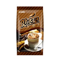 자판기용 희창 핫초코 대용량 900g 탕비실 사무실 비치용, 2개