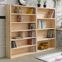 레드파인 원목 6단 CD장식장 G-2002 _ 239299EA