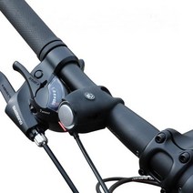 버튼식 자전거벨 크락션 경적 실리콘 자전거 혼 방수 자전거 벨 자전거크락션 스퍼사이클벨 전자벨 자전거혼, 본상품