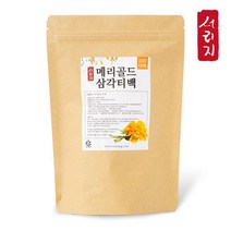 메리골드차 삼각티백 100개입, 없음, 상세설명 참조
