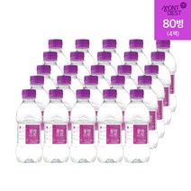 몽베스트 330ml 80병 /생수전문배송, 단품없음