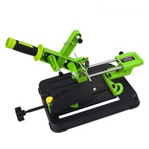 저속절단기 철판 파이프 금속 목재 커팅기, 저속절단기앵글그라인더텐션브래킷