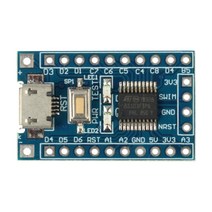 아두이노 Micro USB STM8S103F3P6 초소형 개발보드 DM2252