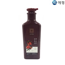 동의홍삼 손상모 윤기 케어 동백홍삼 샴푸 500ML 두피케어 저자극