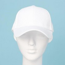 캐주얼 데일리 메쉬 코디 볼캡 화이트