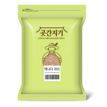곳간지기 캐나다산 귀리, 5kg(1개), 1개