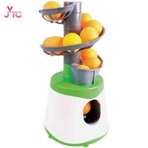 훈련기 자동서브기 탁구로봇 탁구, 이하 [배터리 충전+배터리 충전] 듀얼 전원