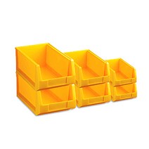 정광공구함 부품함/2호(노랑) J-002, 1개