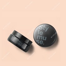 리뉴얼 ATS 스타일뮤즈 하드 홀딩 왁스 100g 강력고정 남자 초강력