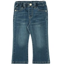 게스키즈 [게스키즈]중청 부츠컷 데님G32DAP321-N3