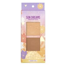 퍼시피카 내추럴 미네랄 선 드림스 브론저 듀오 비건 12g, 1개, Glow Baby + Sunshine On