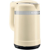 키친에이드 전기포트 무선주전자 1.5L 크림, 기본