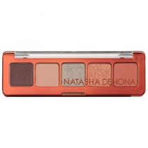 Natasha Denona 나타샤 데노나 미니 Zendo 아이새도우 팔레트 231205, Mini Zendo 5 x 0.028 oz/ 0.8 g