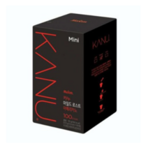 동서 카누 마일드 로스트 아메리카노 미니, 59개입, 0.9g