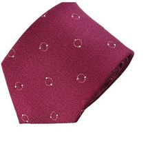 (롯데백화점)심플한 도트큐빅 넥타이LYB10HF02P-CW루이까또즈 넥타이LYB10HF02P-CW 134179