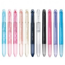 프리미엄 하이테크C 콜레토 4색홀더 바디 DIY 콜레또 꼴레토 잉크펜 콜레토볼펜 볼펜세트 Bellos^^&&^^+++, Bellos NC(투명)